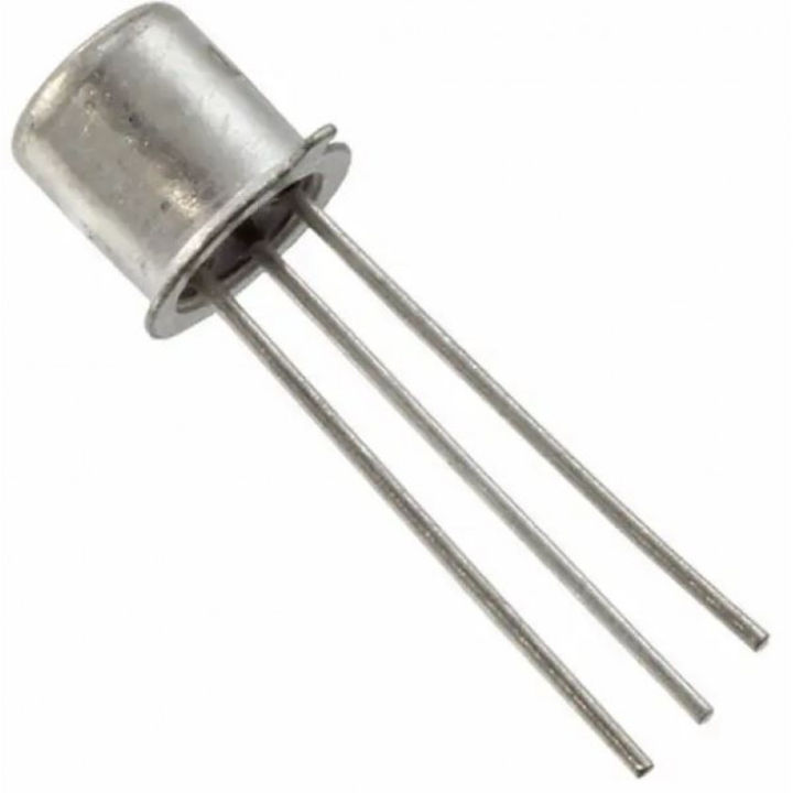 BC107%20BC-107%20BC%20107%20NPN%20Transistor%2045V%20100mA%20General%20Purpose%20Transistor%20TO-18%20BJT%20NPN%20Silicon%20Planar%20Epitaxial%20NPN%20Transistors%20Diodes%20-%20Image%205