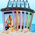 Waterproof Cover Pouch Bag Cases For Mobile Phone Coque Water proof Phone Case.