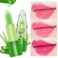Long Lasting Changable Color Lipstick Lips Care Lip Gloss Magic for Woman Girl Vnce Lncei. 