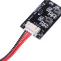 BMS 2S 3S 4S Active Balancer Board 1.2A Lifepo4 Lipo Li-ion Lithium Battery Energy Transfer Equalizer Module Inductive Version. 