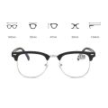 Half Frame Reading Glasses High Definition Retro Presbyopia Eyeglasses Women Men Unisex Diopter +1.0 1.5 2.0 +2.5 +3.0 +3.5 +4.0. 