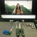 2 Type C -Compatible Controller Board LCD Screen. 