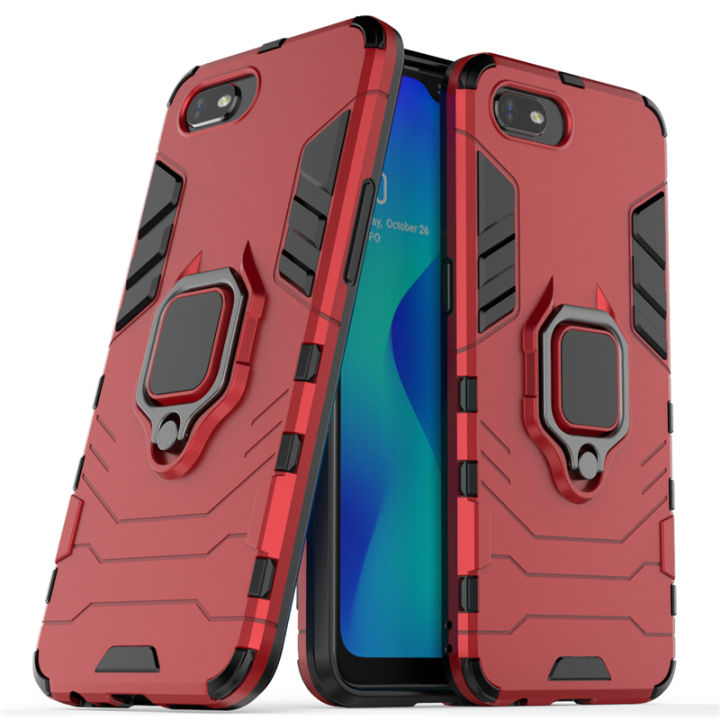 For%20OPPO%20A1K%20Case,%20Silicone%20TPU%20and%20Hard%20PC%20Luxury%20Armor%20Shockproof%20Metal%20Ring%20Holder%20Cover%20Phone%20Casing%20-%20Image%206