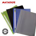Matador Punch file- 4 pcs set - Plastic Report/Punch file. 