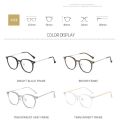 (New)Longkeeper New Retro Myopia Glae Women Precription Eyeglae Blue Light Blocking Nearighted Eyewear Men 2022.
