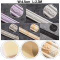 Skirting Border Wall Trim Line 3D Decorative Edging Environmental Foam Border Frame Multi-purpose Strip Waist Line Wall Sticker.