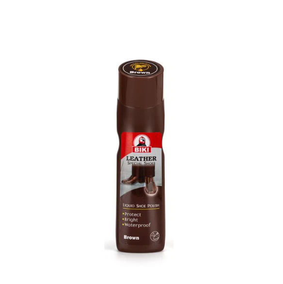 BIKI%20Leather%20Special%20Liquid%20Black/Brown/Neutral%20Color%20Shoe%20Polish%20-%2075ml%20-%20Image%202