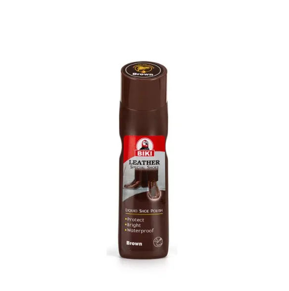 BIKI%20Leather%20Special%20Liquid%20Black/Brown/Neutral%20Color%20Shoe%20Polish%20-%2075ml%20-%20Image%202
