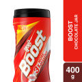 Boost Chocolate Jar 400g (Powder Drink). 