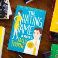 The Hating Game: A Novel by Sally Thorne (White Print). 