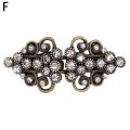 Brooches Pins Shawl Collar Clasp Clips for Women Girls Vintage Sweater Swirl Clip Cardigan Clip Cape Cloak Clips Brooch.