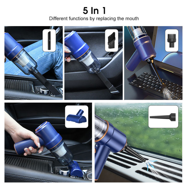 MAYTTO%2020000Pa%20Car%20Vacuum%20Cleaner%20Handheld%20Air%20Blower%20Wireless%20Mini%20Vacuum%20Cleaner%20Portable%205-in-1%20Car%20Home%20Handheld%20Vacuum%20Cleaner%20Air%20Cleaner%20Vacuum%20for%20Car%20Office%20Home%20Computer%20Keyboard%20-%20Image%2010