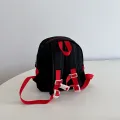 2024 ew Fashion orean Edition Smiling Face Children's o and s indergarten ary School Students Shoulder aed Small ook ag. 