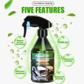 car interior cleaner agent door panel ceiling interior strong decontamination cleaner. 