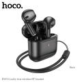 Hoco EW53 Lucky True Mini Bluetooth Headphone Wireless Earbuds with Lanyard. 