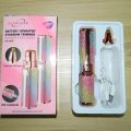 2-in-1 Lady Shaver Flawless Eyebrow Trimmer.