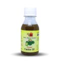SatRong Herbals Black Castor Oil For Hair Care -100ml. 