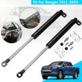 3 Pair Tailgate Slow Down & Easy Up Strut Set Support Rod for Ford Ranger T6 Xl Px Xlt Wildtrak 2011-2019. 