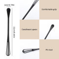 (New)Multi-function Mini Egg Whik pace aving Egg Beater Home Kitchen eaoning tirring tick Houehold Cuiine Gadget.