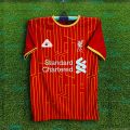 Liverpool Short Sleeve Jersey 2026/27 Football Jersey For Men - Half Sleeve - Liverpool Jersey 2026/2027.