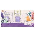 Yardley Soap Multi Pack 3pcs 100 g 3pcs soap. 