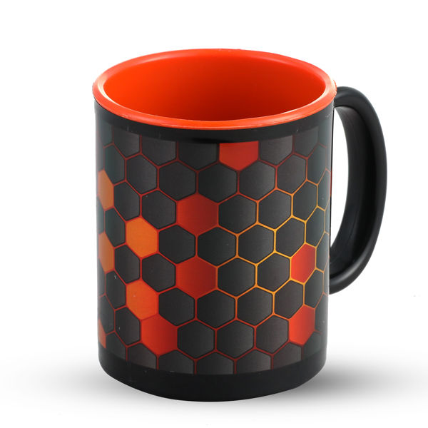 RFL Cosmo Mug Two Color 3D Print - Dringking Mug*