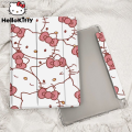 Sanrio Hello Kitty Cute Anime IPad Case For Pro 2021 11 9.7inch Mini Air 4 5 Protective Case 7 8 9 Generation 10.2 Inch Cover. 