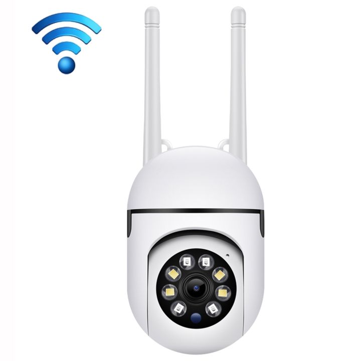 A7 1080P HD Wireless WiFi Surveillance Camera Support Night