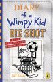 Diary of a Wimpy Kid: Big Shot (Book 16) Paperback. 