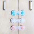 Baby Safety Door Lock Drawer Protector Cabinet Closet Locks.