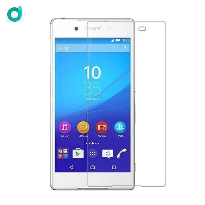 Sony Xperia Z3 Plus Tempered 2.5D Gorilla Glass Screen Protector - Transparent