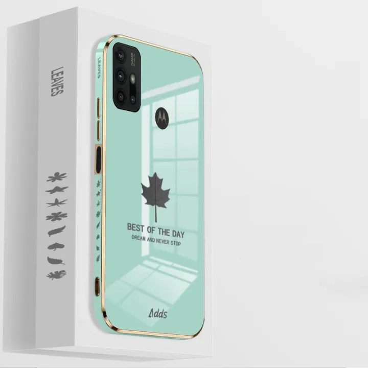 For%20Lenovo%20K13%20Note%20case%20Shining%20Maple%20Leaf%20Design%20soft%20plating%20Back%20cover%20For%20Lenovo%20K13%20Pro%20Back%20Cover%20Phone%20cases%20-%20Image%204