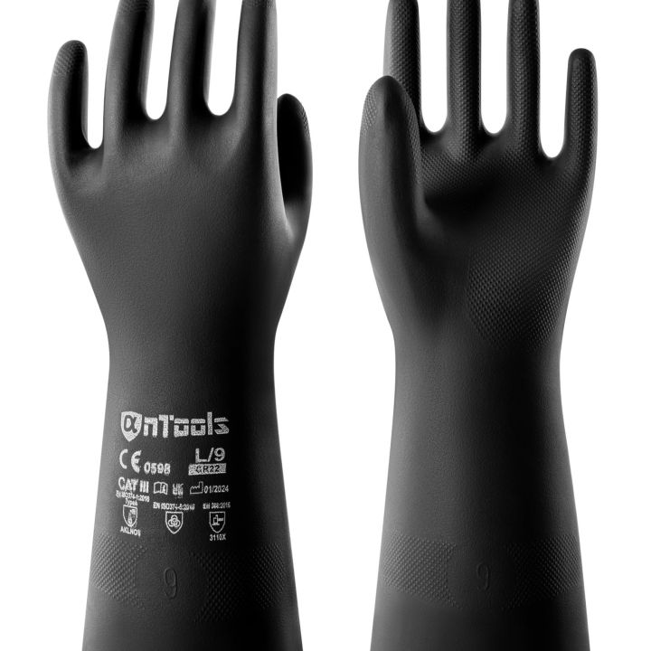 Industrial%202%20Colour%20Rubber%20Hand%20Gloves%201%20Pair%20-%20Image%207