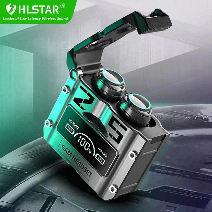 HLstar%C2%AE%20Origina%20Air%20buds%20M25%20Bluetooth%205.3%20Wireless%20Earbuds%20TWS%20Headphones%20Slide%20HD%20Call%20Headset%20Music%20Sports%20Airpods%20Noise%20Canceling%20Earphone%20With%20Microphone%20For%20Mobile%20-%20Image%202