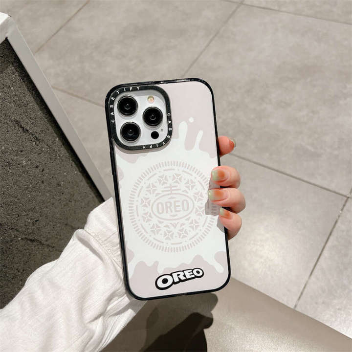 Creative%20Oreo%20Graffiti%20Biscuit%20Box%20Transparent%20Acrylic%20Phone%20Case%20Suitable%20for%20iPhone%2015%2014%20Plus%2013%20Pro%20Max%2012%2012Pro%2011%20hard%20protective%20case%20soft%20shockproof%20phone%20case%20-%20Image%206