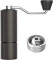 TIMEMORE Chestnut Manual Coffee Grinder, Hand Adjustable Steel Core Burr, Stainless Steel Coffee Grinder, Hand Grinder, Manual Hand Grinder.