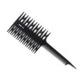 Professional Hair Comb Hair Dyeing Highlight Brush Fish Bone Rat Tail Comb Barber Hairdressing Comb Salon Hair Styling Tool.