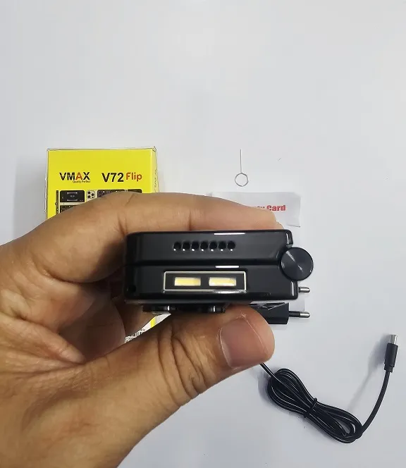 Vmax%20i72%20flip%20Mini%20Folding%20Phone%20Dual%20Display%20Dual%20Sim%20-%20Image%206