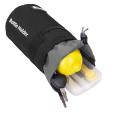 Bicycle Handlebar Bag Mountain Bike Kettle Handlebar Bag Bicycle Handlebar Bag Riding Handlebar Accessories Black. 