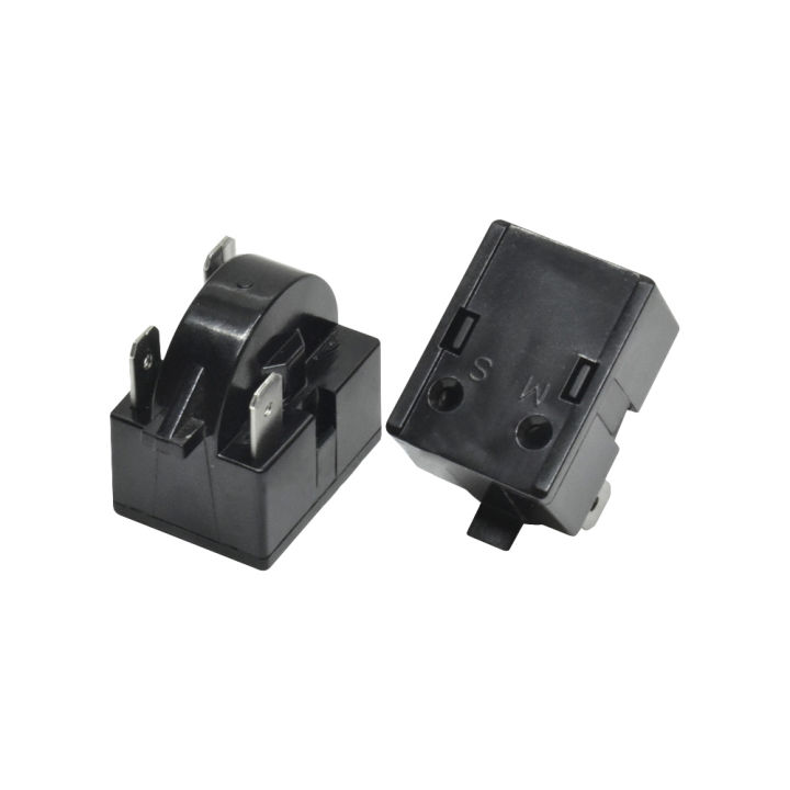 1%20Pcs%201%20Pin%20Qp2-4.7%20Refrigerator%20Compressor%20Refrigeration%20Starter%20Qp2-12%20Qp2-15%20Qp2-22%20Qp2-33%20Ptc%20Starter%20For%20Refrigerator%20-%20Image%205