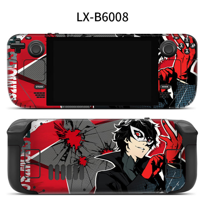 Yuthorite%20Suitable%20for%20Steam%20deck%20game%20console%20cartoon%20stickers%20Steam%20handheld%20game%20console%20stickers%20HD%20film%20-%20Image%206