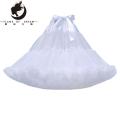 Flame Of Dream Skirt Support Lolita N Candy Cloud Boneless Soft Mesh Skirt Support White Petticoat Fluffy Underskirt 221323.