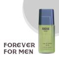 International UAE product Body perfume party scent Forever eau de toilette spray used for male - 100 ml. 