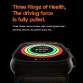 2024 New Smartwatch T800/T900 Ultra 2 Watch Bluetooth Connected Smartwatch Sports Watch Men Women 1.99''/2.19'' Full Touch Screen Smart Watch.