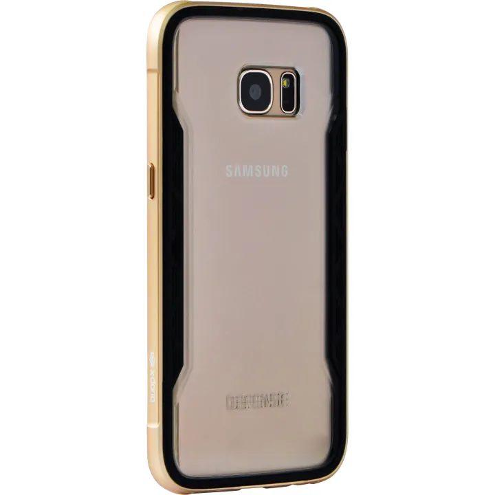 For%20Samsung%20Galaxy%20S7%20edge%20Xunddu%20Bumper%20Case%20Reinforced%20Corner%20with%20Shock-Proof%20Transparent%20Full%20Air%20Protection%20Back%20Cover%20-%20Image%204