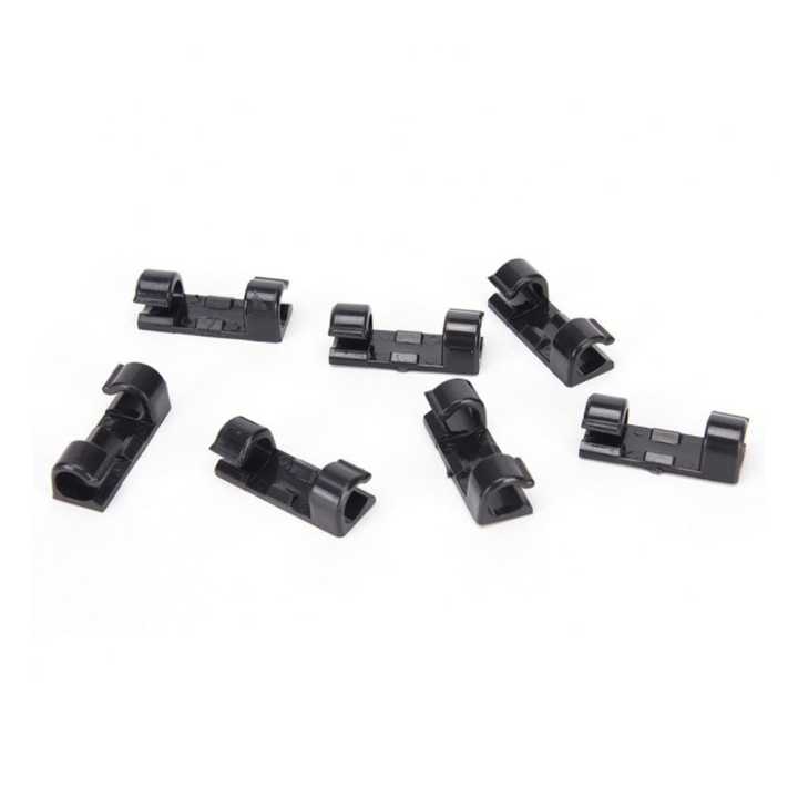 20pcs%20Adhesive%20Data%20Cable%20Charging%20Wire%20Holder%20Clips%20Wall%20Desktop%20Cable%20Organizer%20Peeling%20and%20Mounting,%20-%20Image%208
