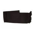 Versatile -Black Shawl for Men and Women | Versatile Accessory with Elegance of Style - Stay Warm and Stylish- Avant-garde. 