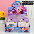 Genshin Impact blind bag anime character animation peripheral characters Biang badge brooch pendant.