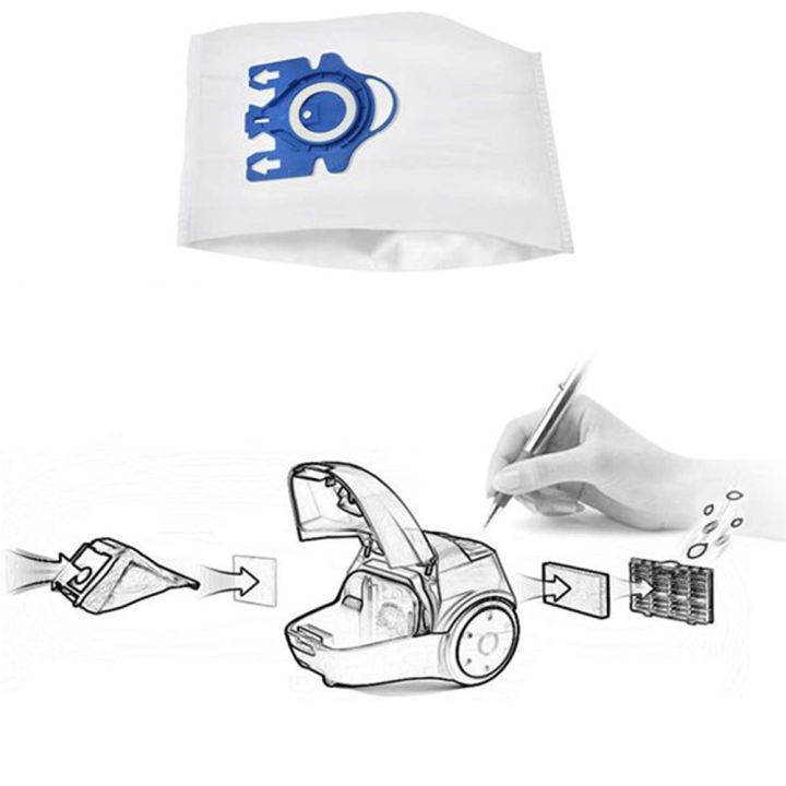 12Pcs%20Vacuum%20Cleaner%20for%20Miele%20GN%20AirClean%203D%20Efficiency%20Dust%20Bags%20Replace%20Miele%20GN%20Vacuum%20Cleaner%20Dust%20Bag%20Part%20-%20Image%206