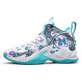 Basketball Shoes for Men Cushioning Basketball Sneakers Men's High-top Outdoor Sports Sneakers Breathable Athletic Shoes.